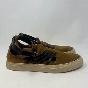 Men's Buttero Brown Casual Sneakers size 44